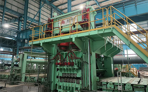 Fifth-Generation Powerful Cold Leveler of Heavy Plates.jpg